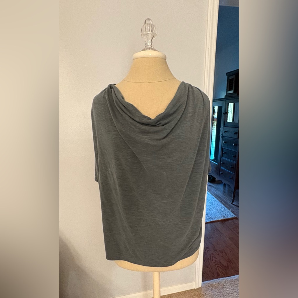 Green Envelope Green Top